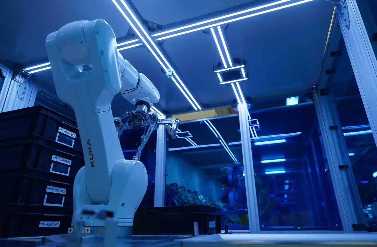 Пресс-служба департамента инвестиционной и промышленной политики Москвы