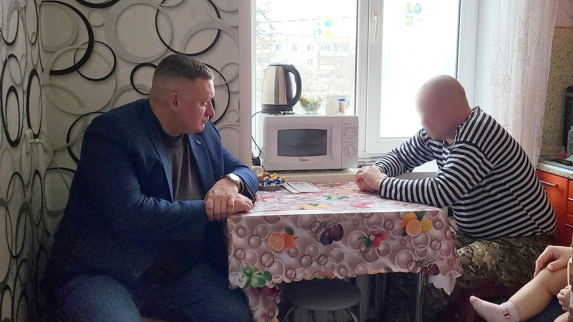 Фото пресс-службы администрации городского округа Луховицы