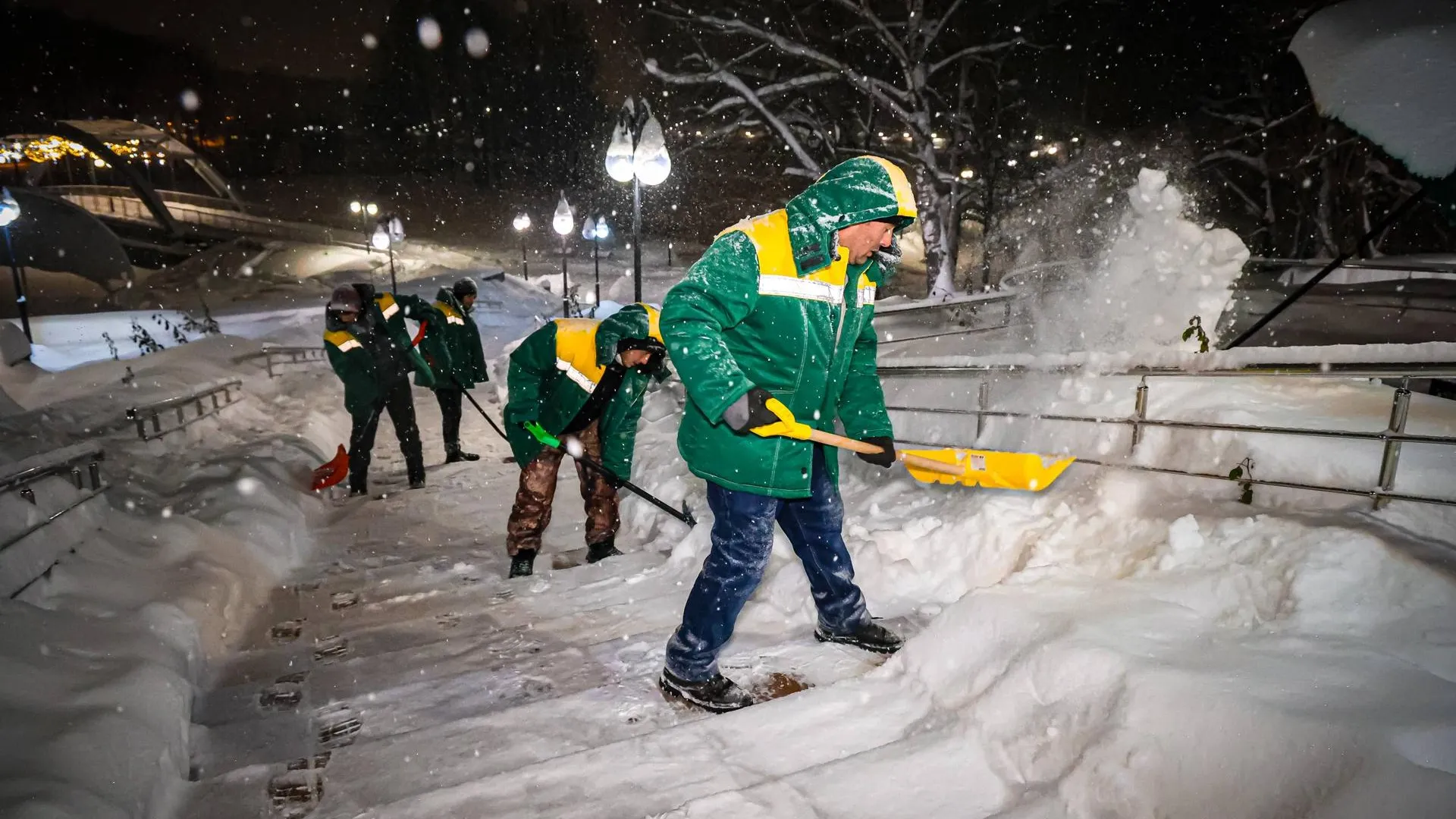стрингер Данила Кирьянов
