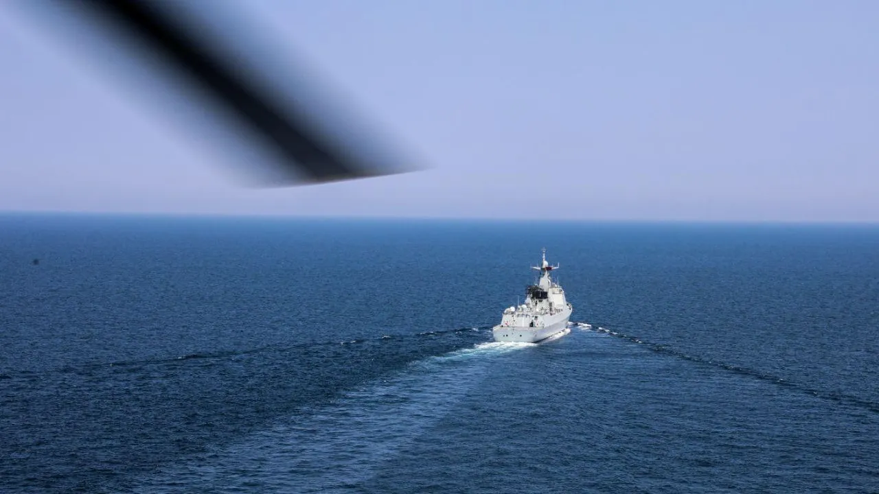 Iranian Army Office/Keystone Press Agency