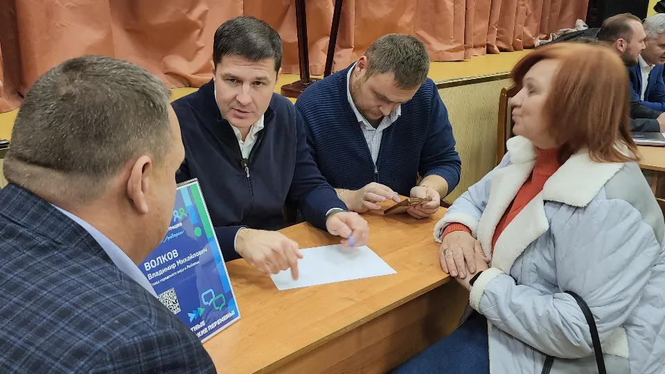 Фото: МедиаБанк Подмосковья/Наталья Лымарь