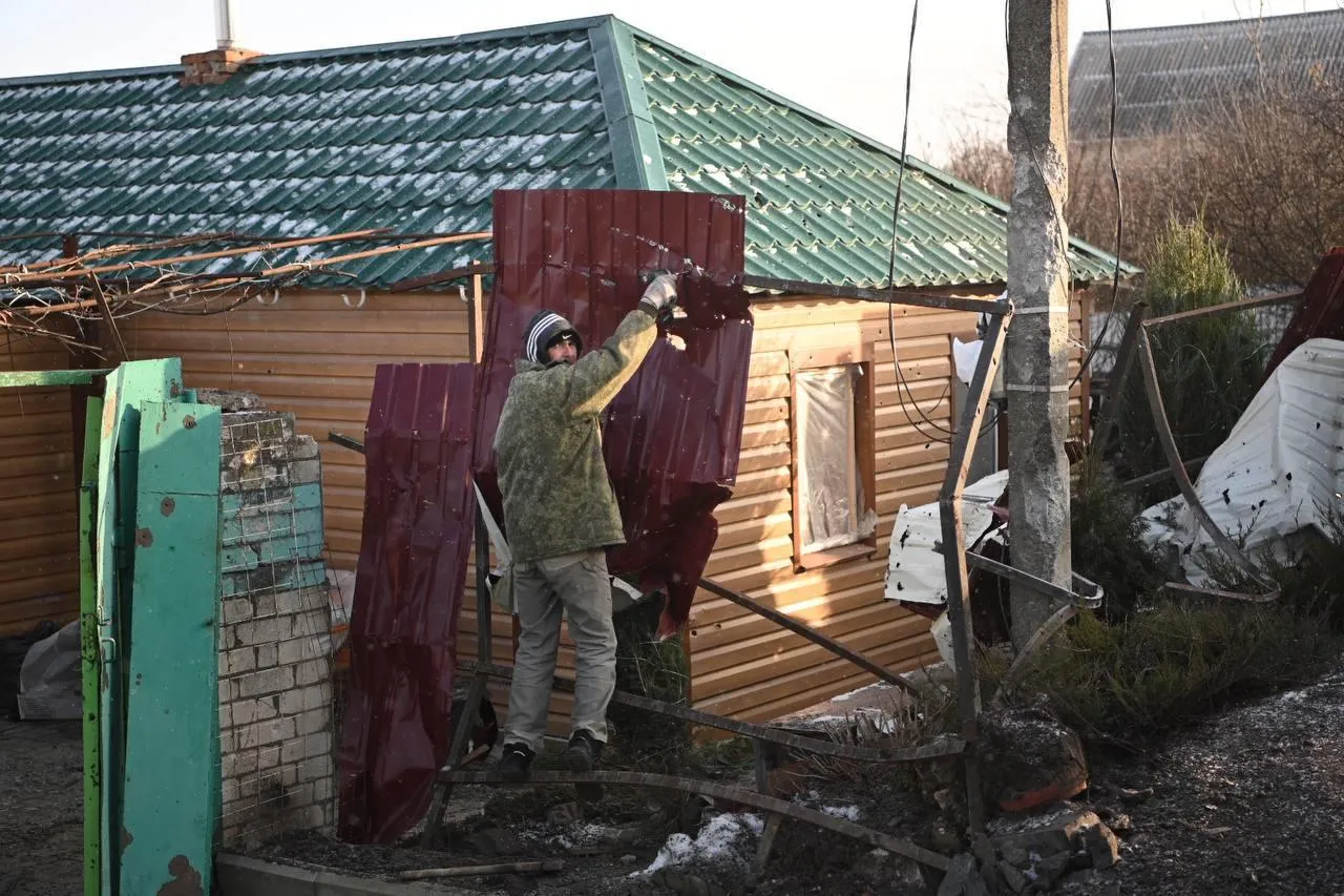 Губернатор Белгородской области Вячеслав Гладков