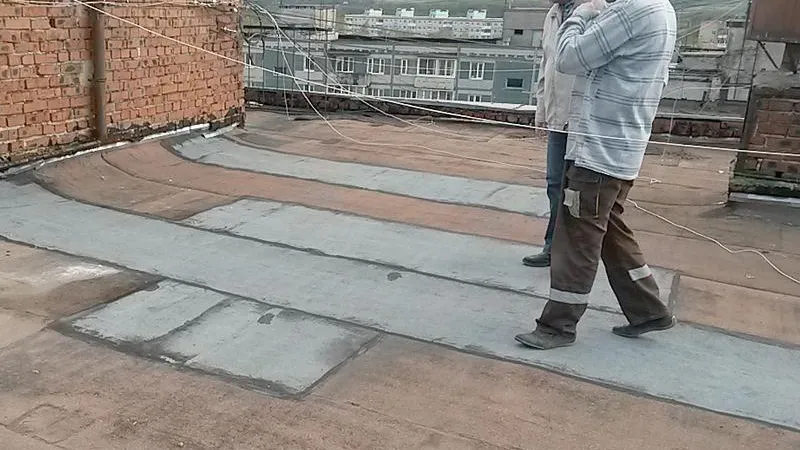 УК из Клина и Коломны отремонтировали протекавшие кровли только после визита ГЖИ