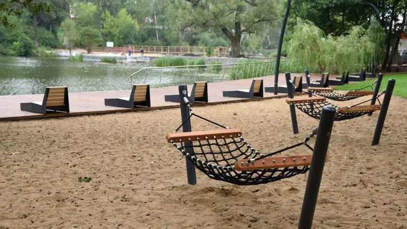Места для летнего отдыха у воды определили в Балашихе
