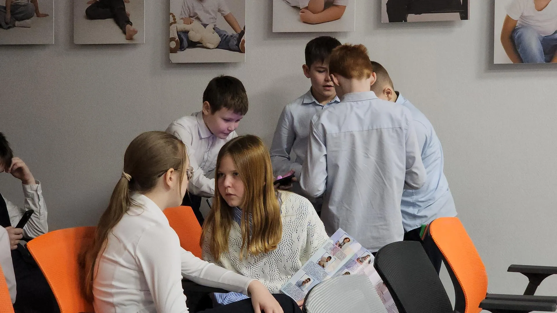 МедиаБанк Подмосковья/Юлия Смагринская