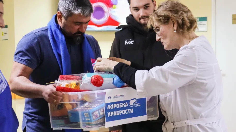 Фото: пресс-служба Совета депутатов городского округа Фрязино