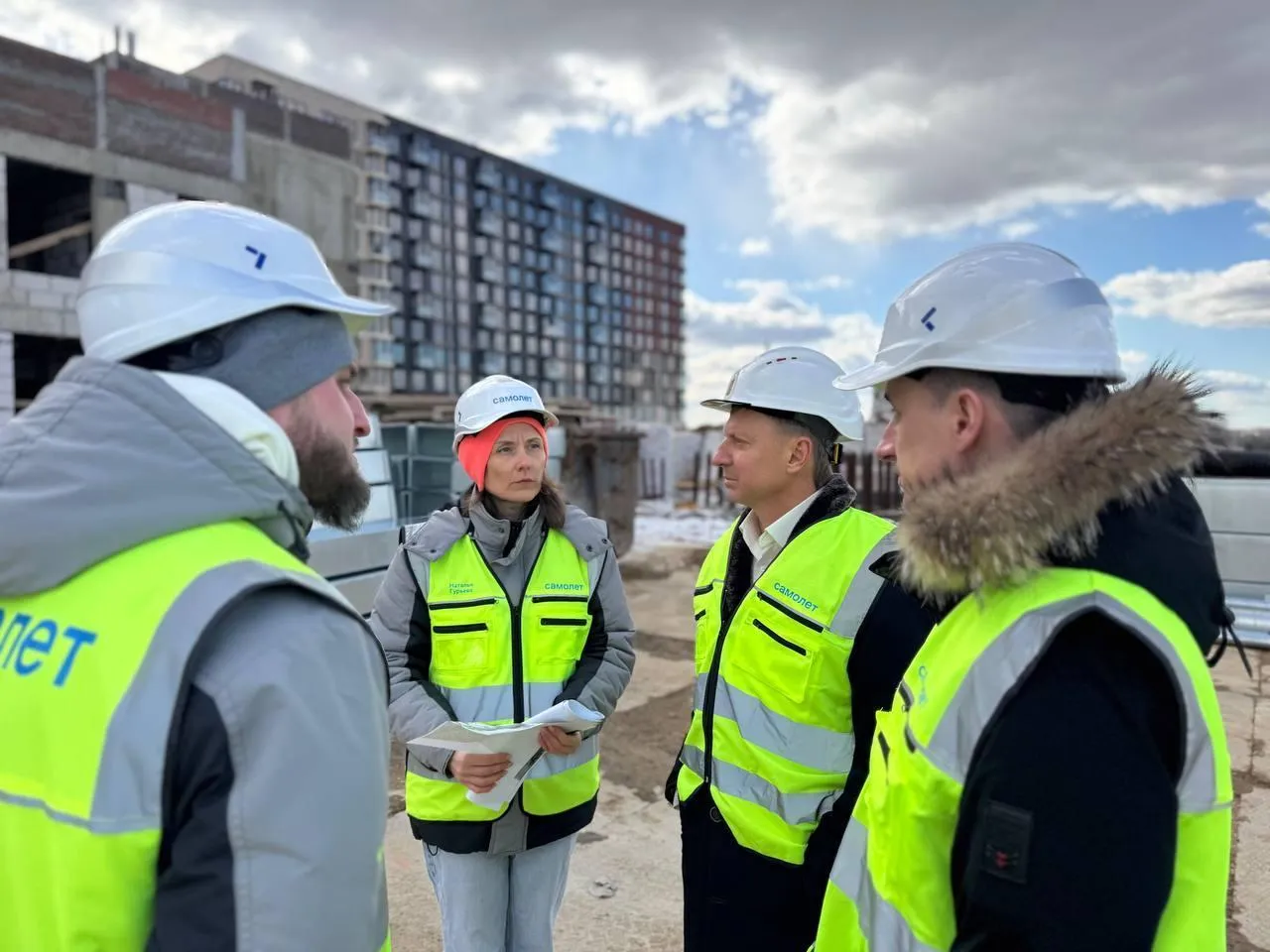 «Единая Россия» Ленинского городского округа