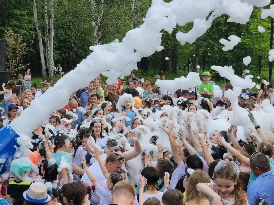 Фото: МедиаБанк Подмосковья/Андрей Семибратов