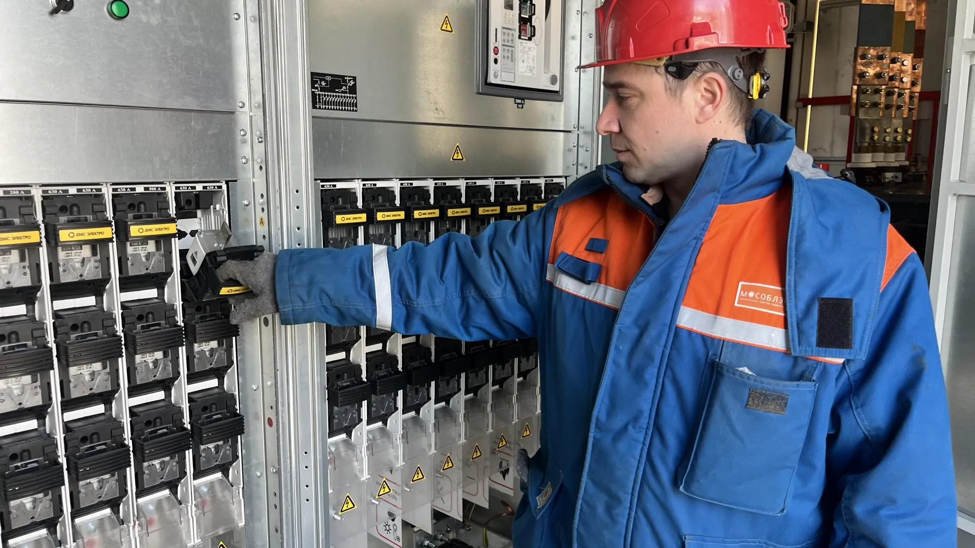 МедиаБанк Подмосковья/Ангелина Стельмух