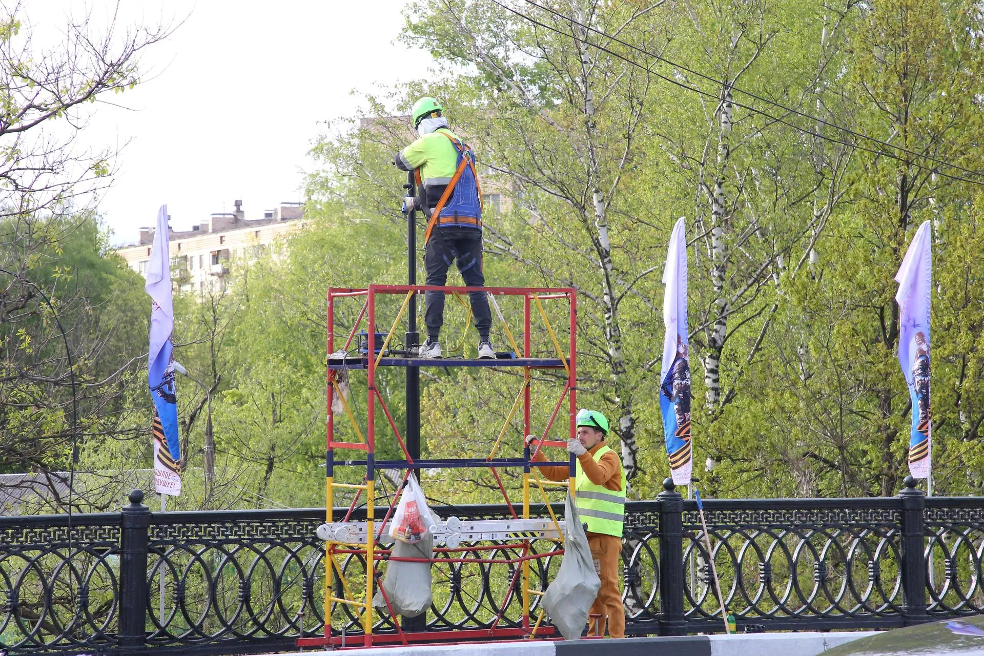 Фото: пресс-служба администрации г.о. Химки