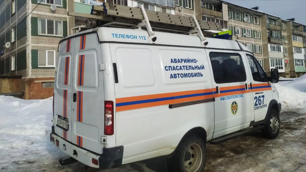 Спасатели в Солнечногорске освободили девочку, которая не могла выбраться из запертой ванной