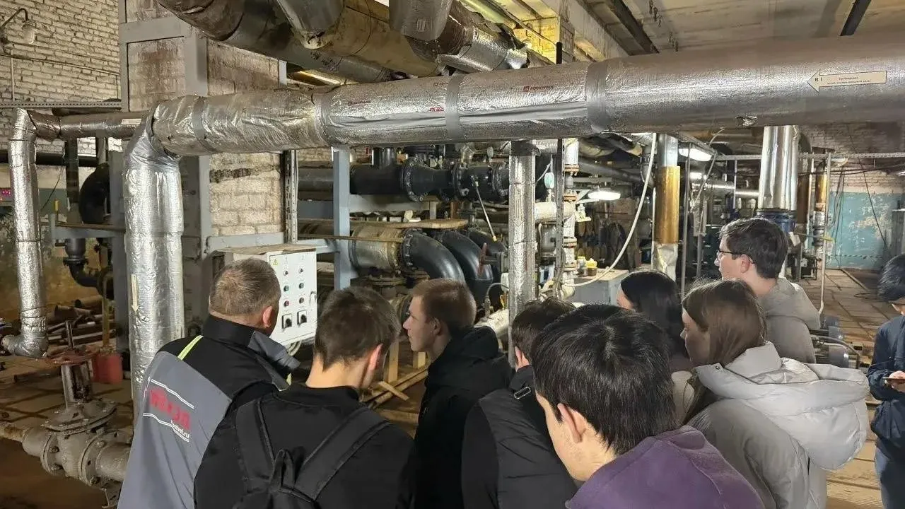 Щелковский колледж