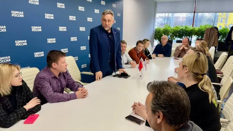 Фото: телеграм-канал Олега Жолобова