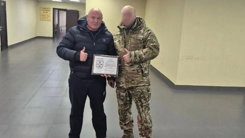 Ассоциация ветеранов СВО Орехово-Зуевского округа