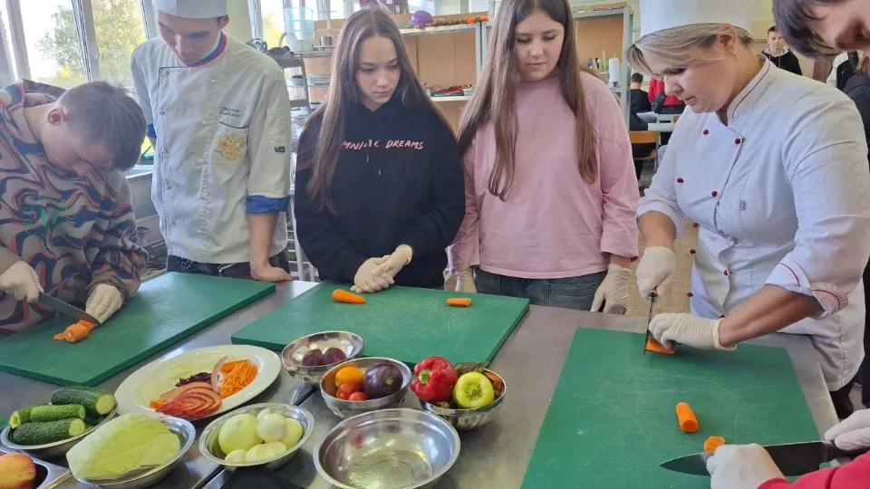 Фото: Волоколамский филиал Красногорского колледжа