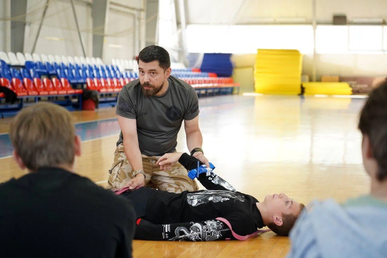 Фото: пресс-служба администрации г.о.Котельники