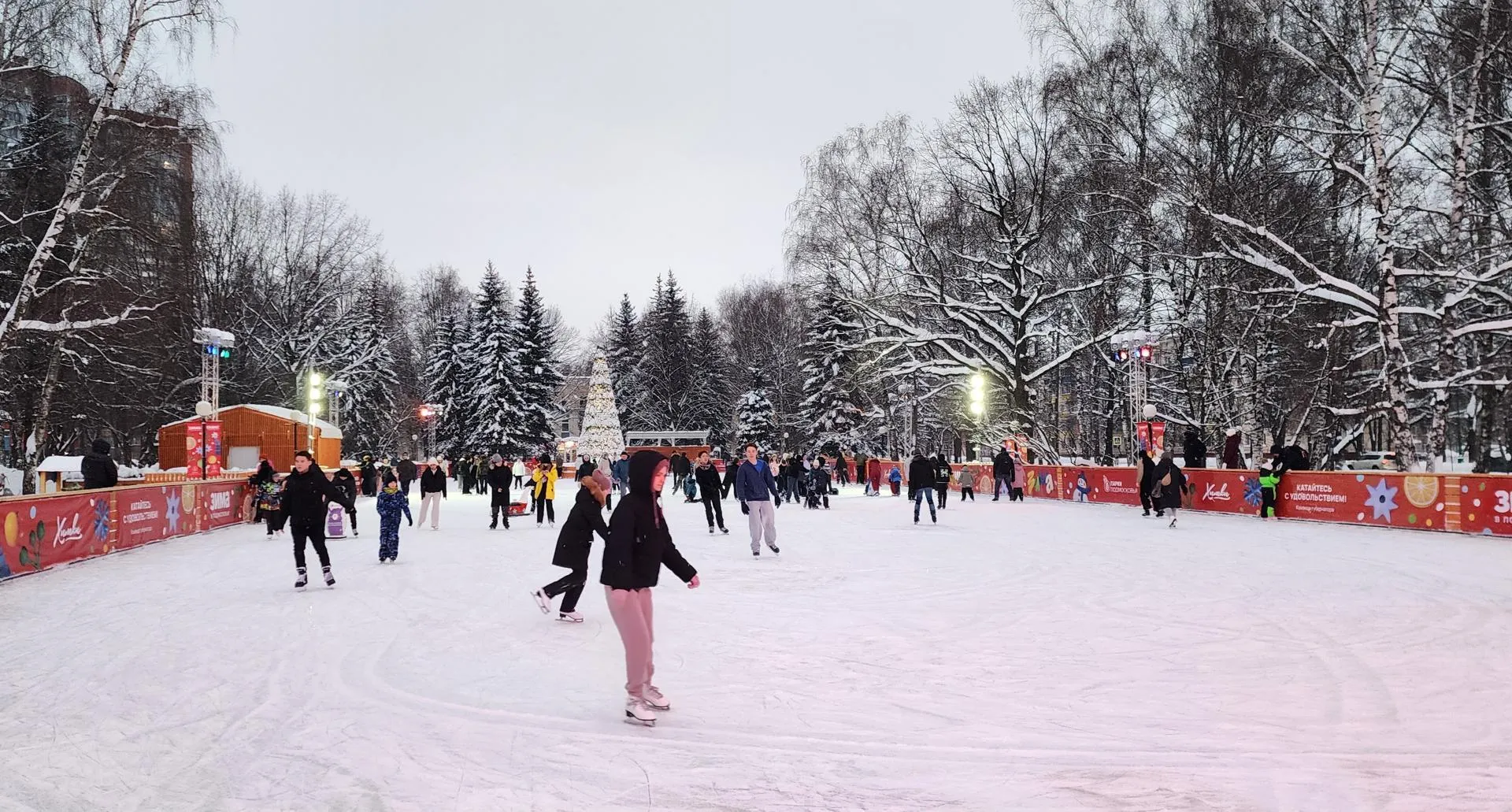 МедиаБанк Подмосковья/Максим Сафронов