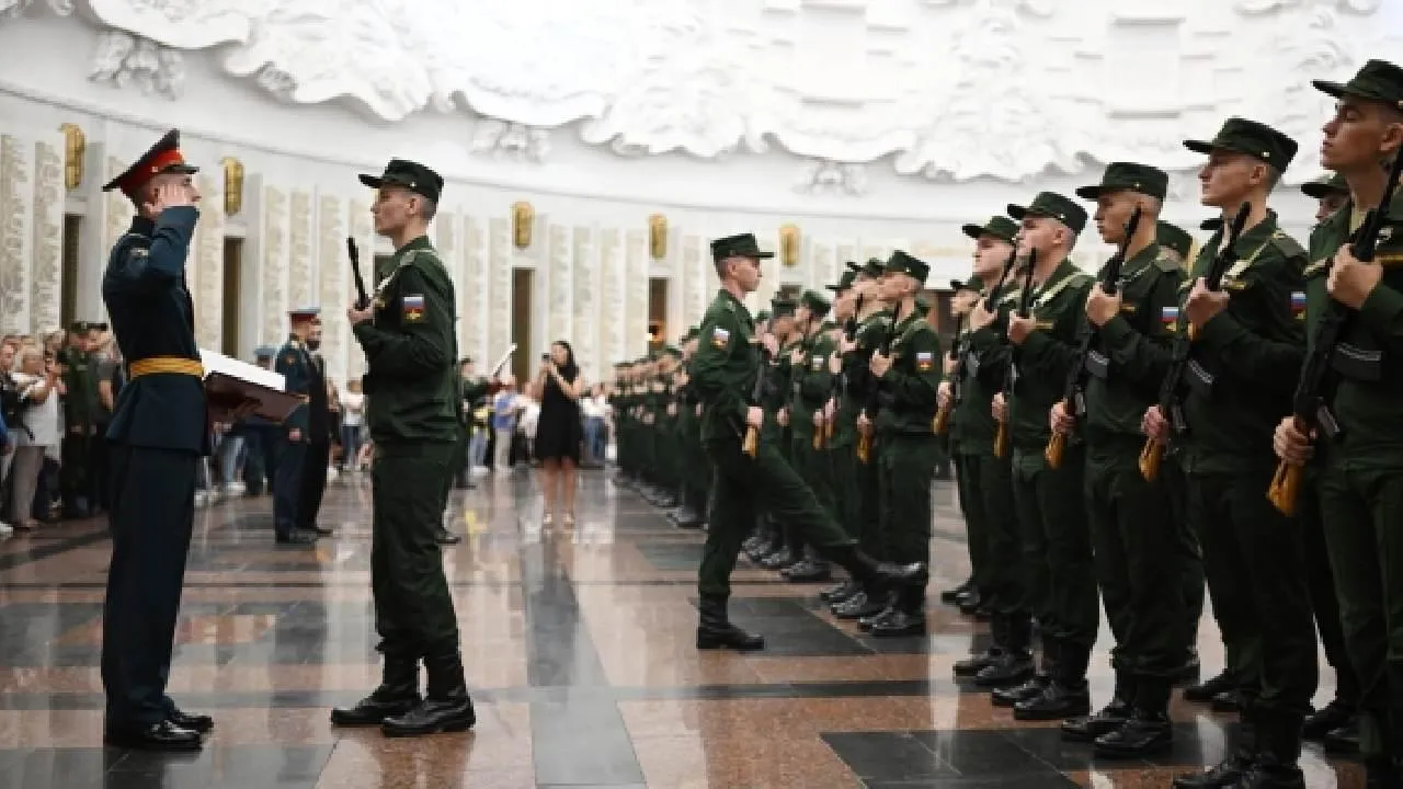 ©Алексей Майшев/РИА Новости