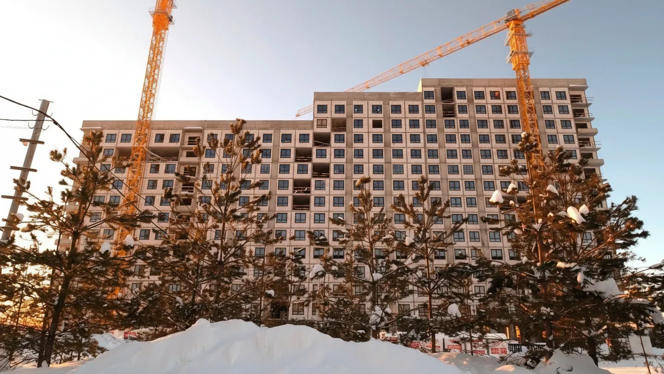 Министерство жилищной политики Московской области