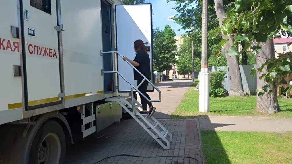 Фото: пресс-служба городской больницы