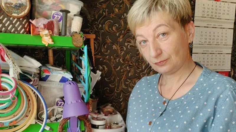 Мастерица из Подольска создает шедевры из шелка и открыла магазин для покупателей со всего мира
