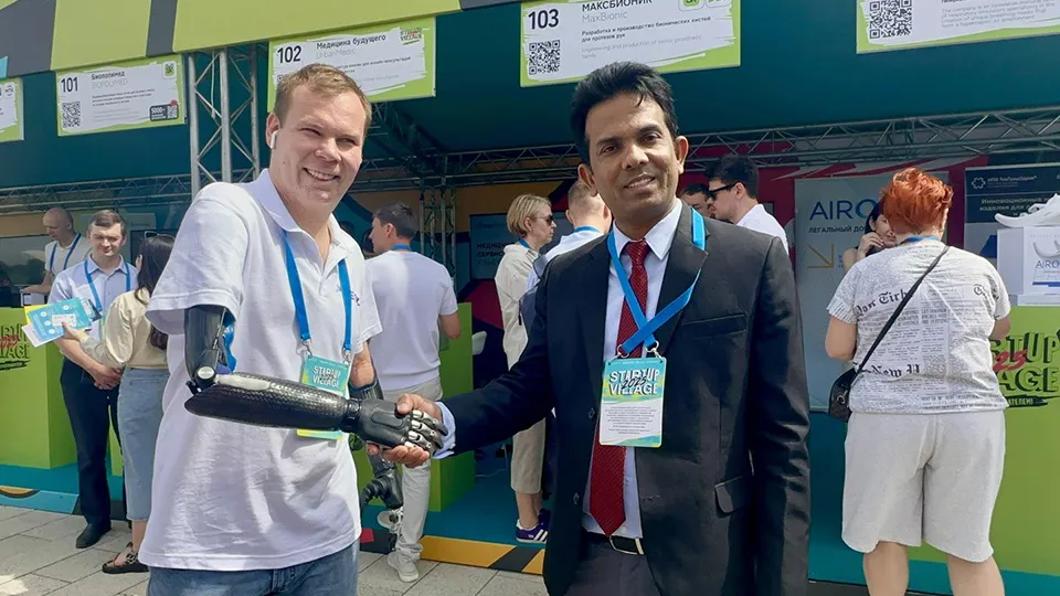 Фото: пресс-служба компании «МЕТИЗ»