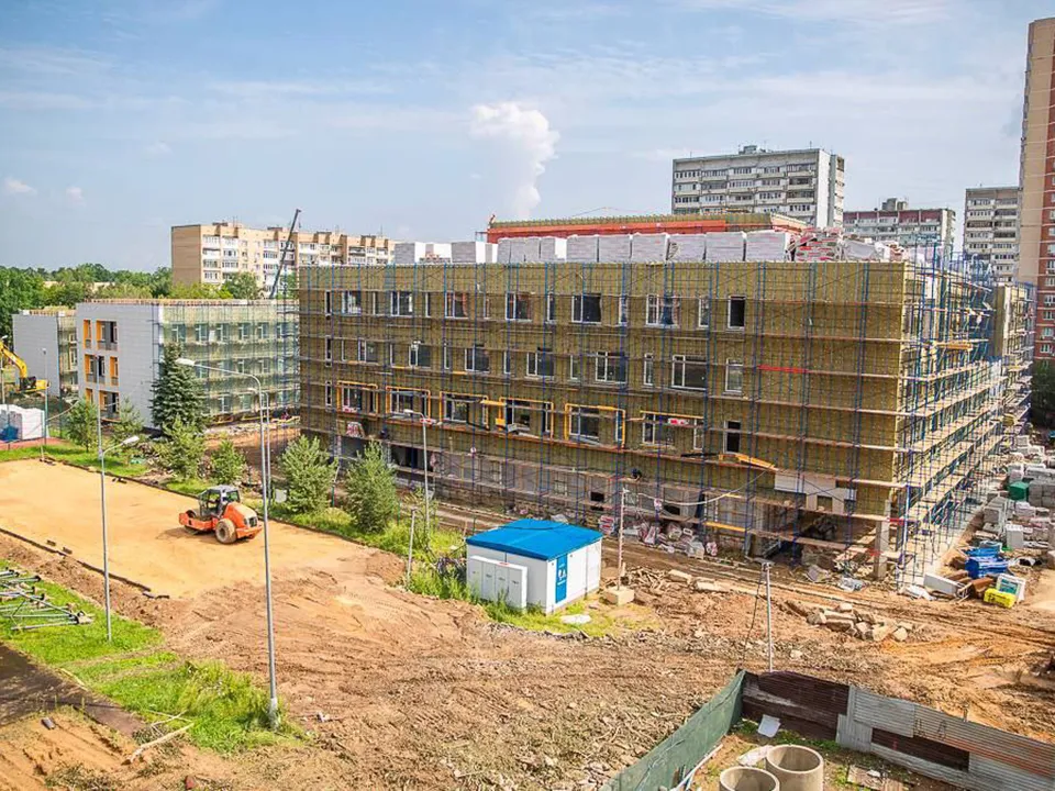 Фото: пресс-служба администрации Одинцовского г.о.