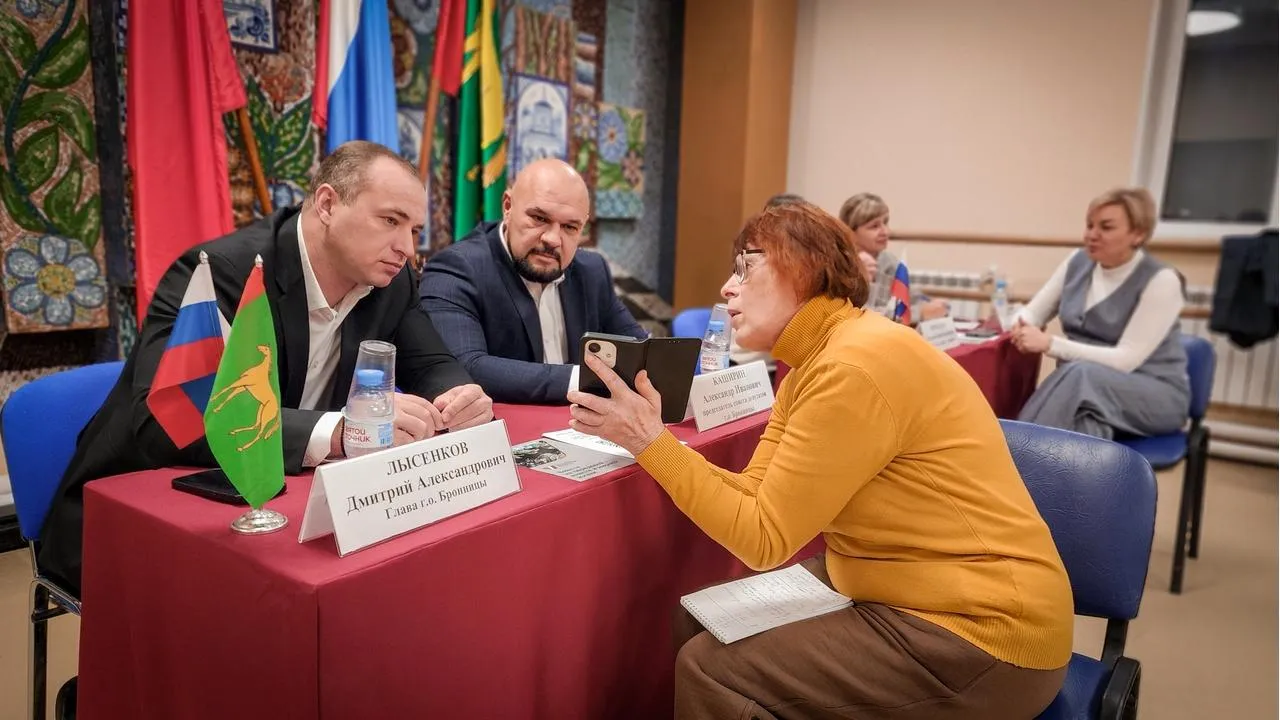 МедиаБанк Подмосковья/Ольга Антонова