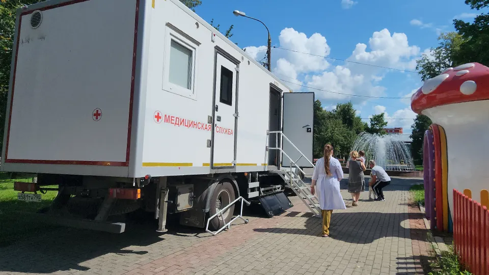 Фото: МедиаБанк Подмосковья/Алена Притула