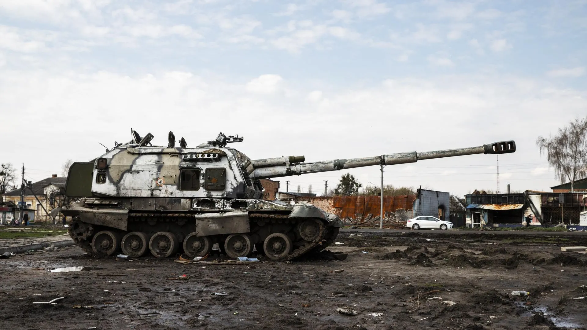 MWM: в США назвали число оставшихся у украинской армии танков Abrams