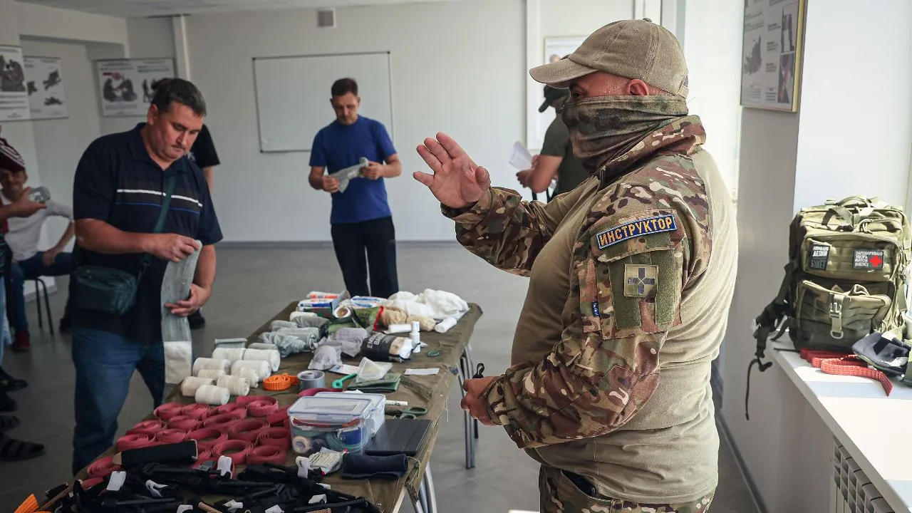 Военнослужащим, заключившим контракт от Подмосковья, рассказали о доступных льготах