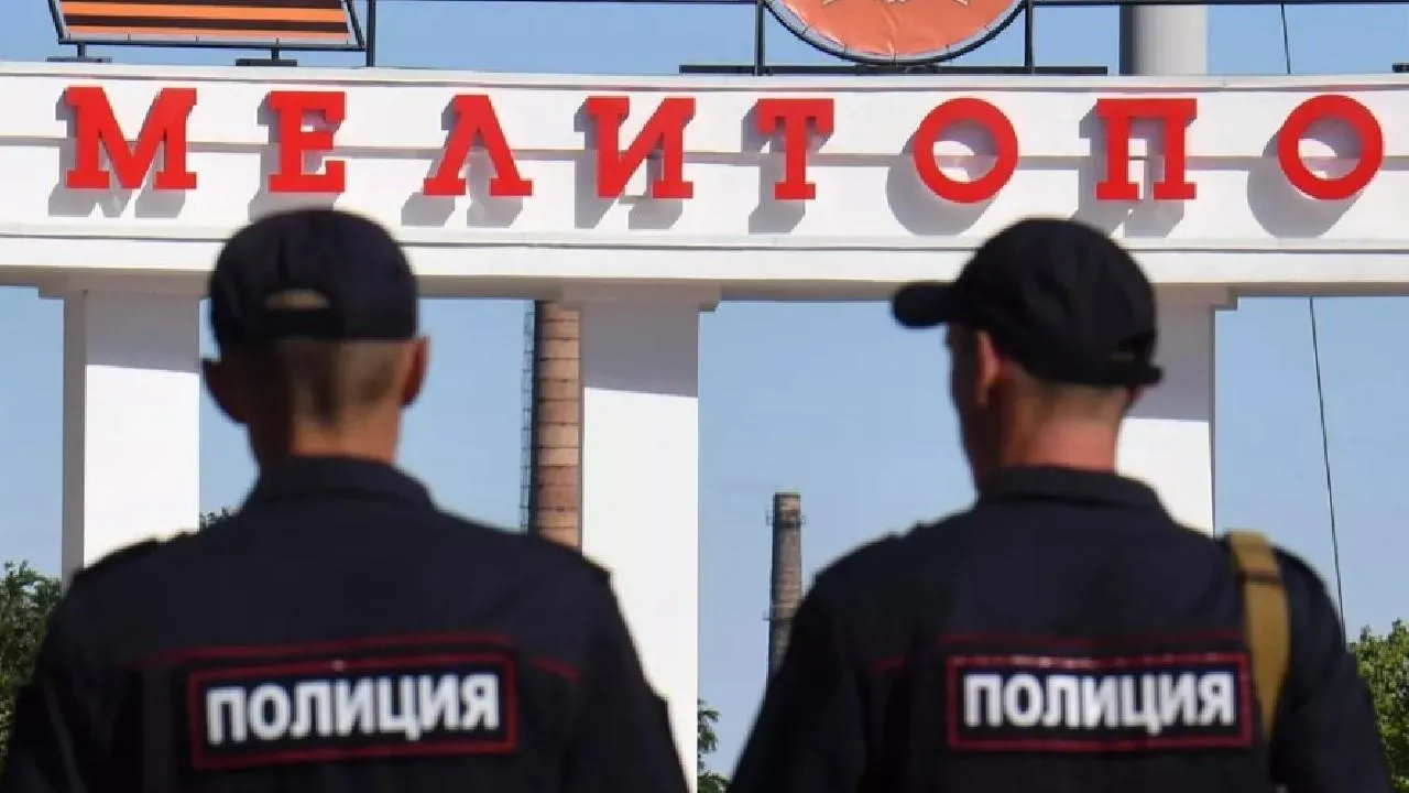 В Мелитополе обнаружили пять килограммов взрывчатки в пакете