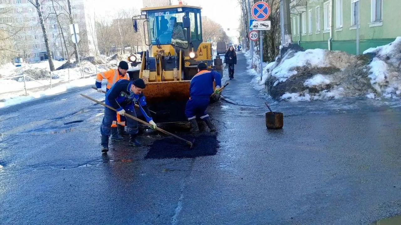 пресс-служба администрации г.о. Долгопрудный