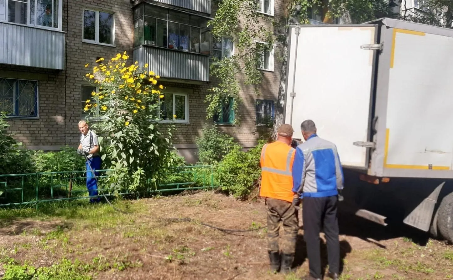 Фото: ГЖИ МО