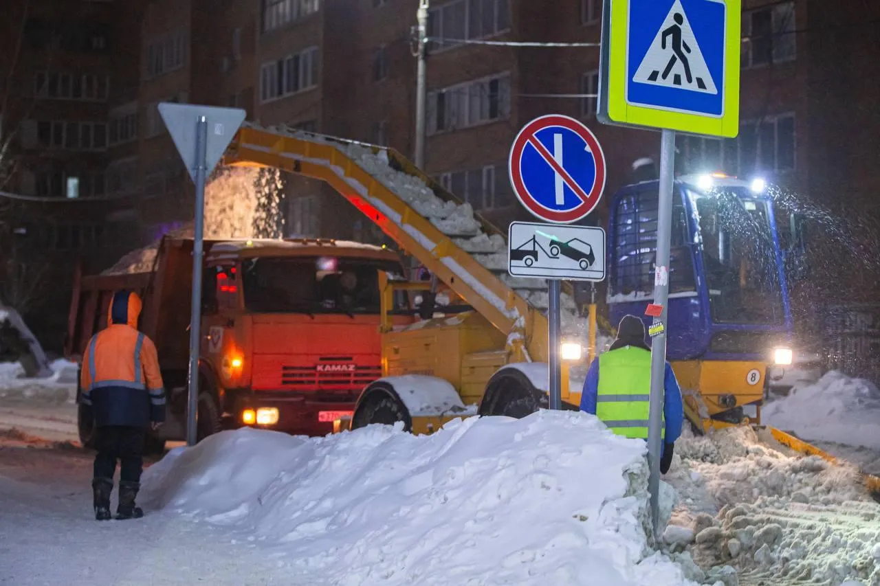 Фото пресс-службы администрации Подольска / t.me/podolskadm
