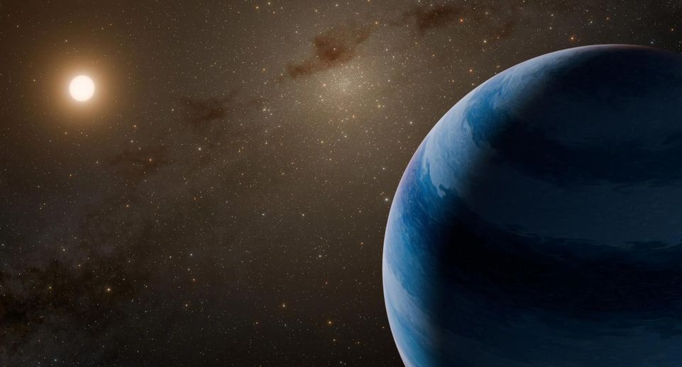 Ученый Эйсмонт: нет оснований считать объект 3I/ATLAS инопланетным кораблем