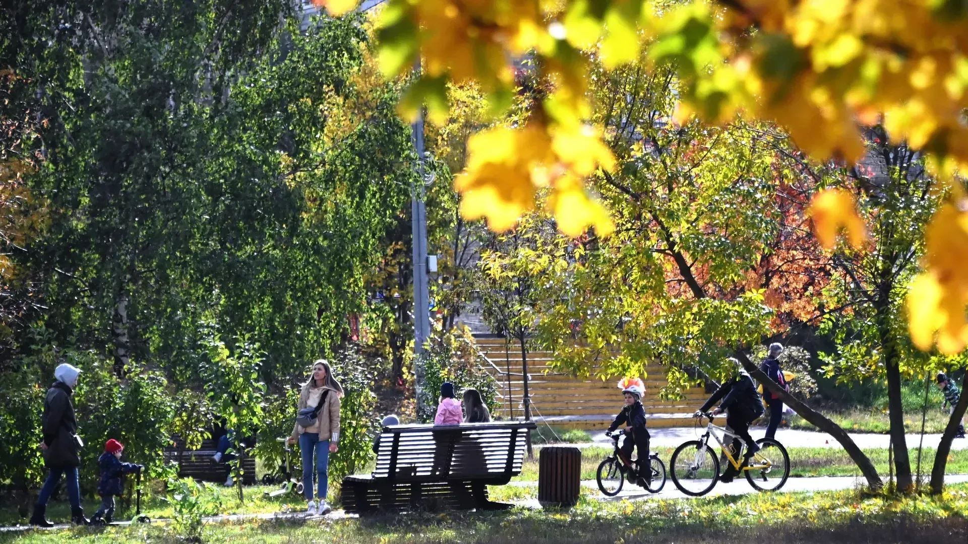 Синоптик Тишковец рассказал, станет ли сентябрь в этом году четвертым месяцем лета
