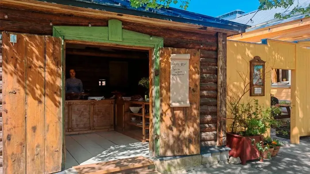 Легендарные баранки снова в ходу: историческую лавку открыли в Зарайске