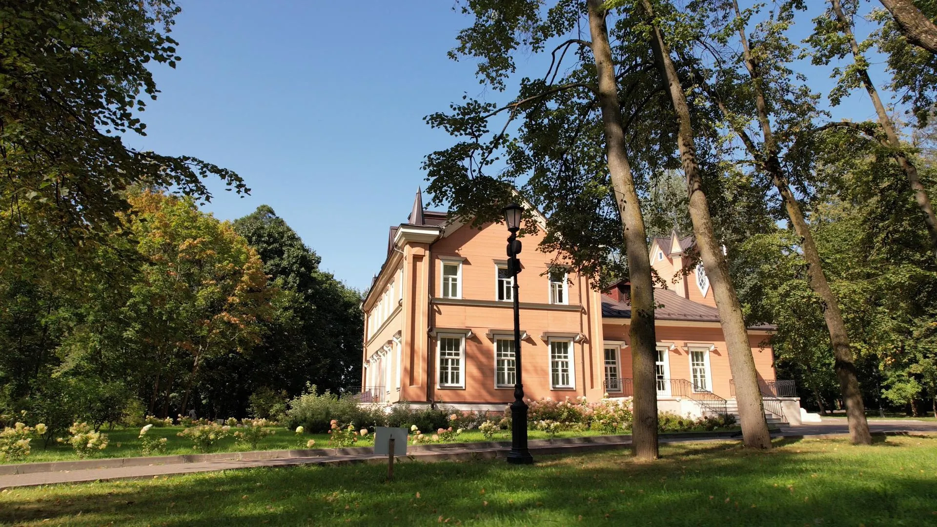 Усадьба Тимохово-Салазкино. Фото: Дарья Московцева