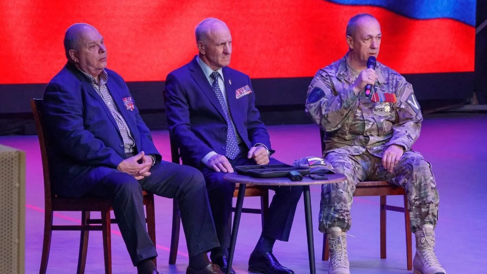 Фото: Юрий Котов