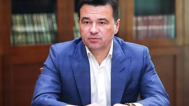 Андрей Воробьев: санкции не влияют на срок сдачи объектов 