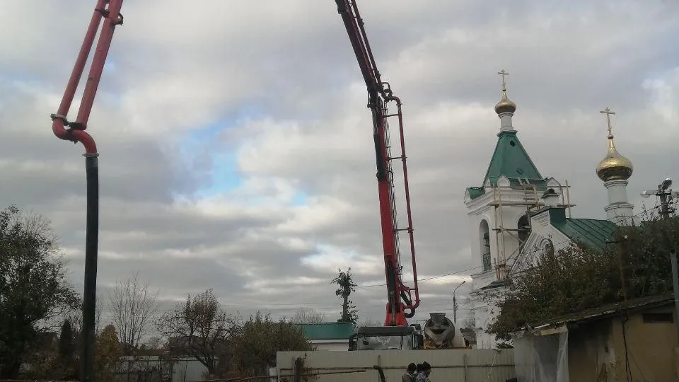 Фото: Алексиевский храм
