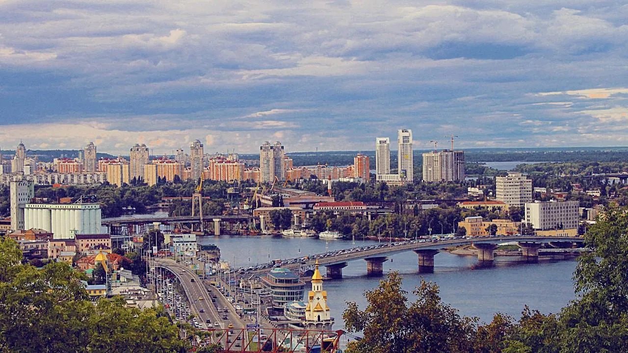 На Украине объявлена воздушная тревога