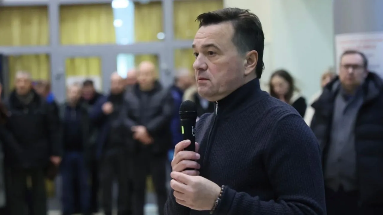 Андрей Воробьев рассказал о ситуации с наладкой тепла в образовательных учреждениях