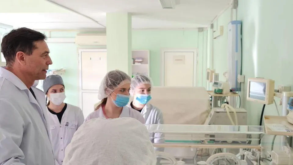 Фото: Орехово-Зуевская больница