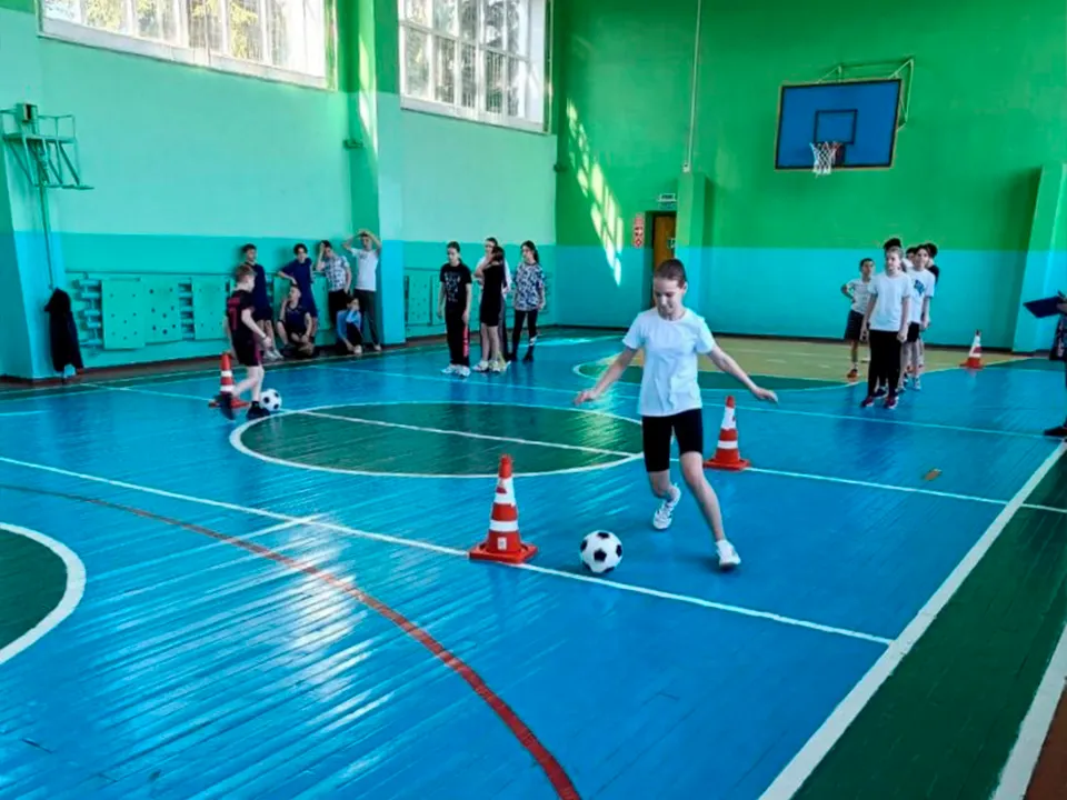 Фото: vk.com/МБУ ДО "Детско- юношеская спортивная школа"