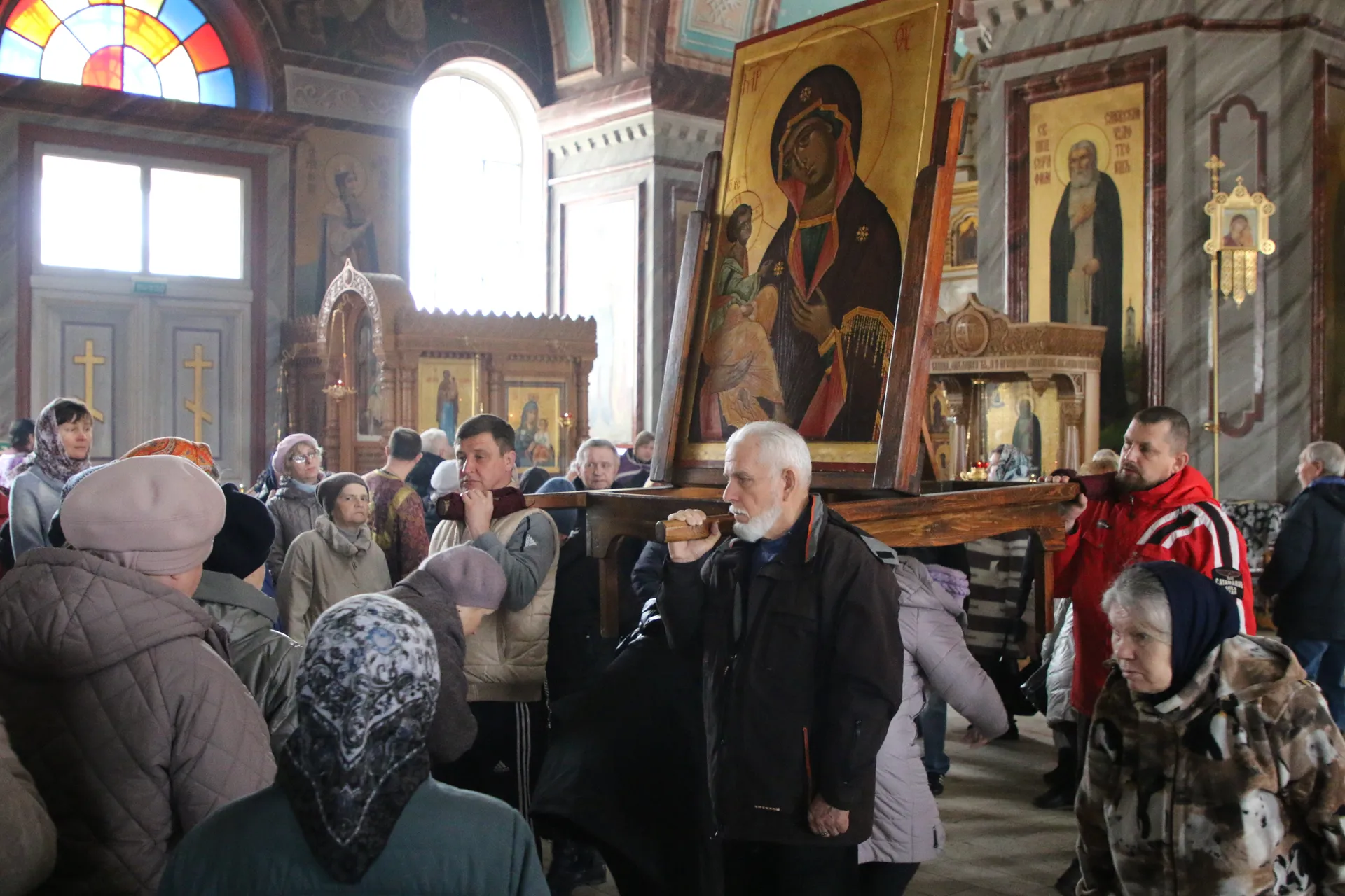 Фото: Евгений Мазепов