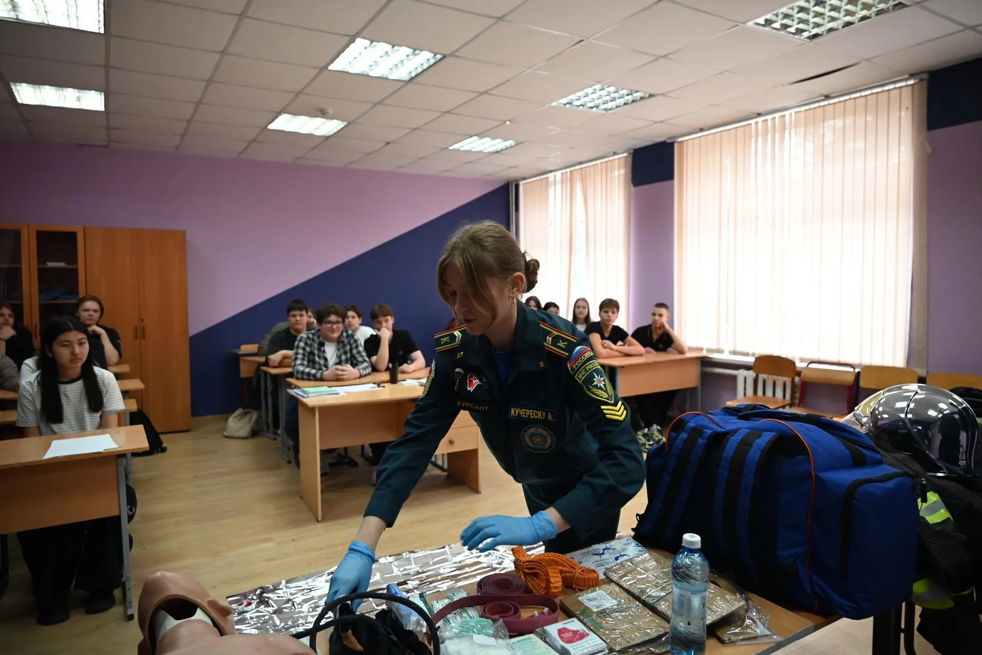 Пресс-служба администрации Ленинского городского округа