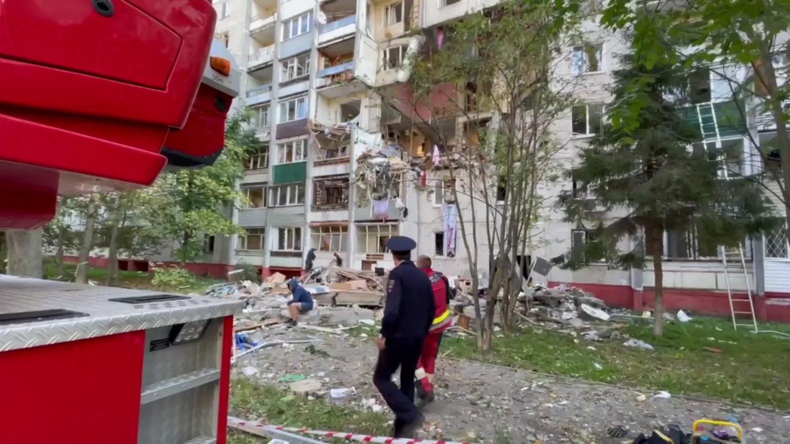 Фото: tg-канал «Воробьев live»