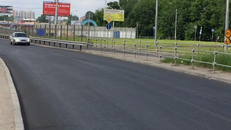 На дороги в Люберецком районе потратят 62 млн рублей